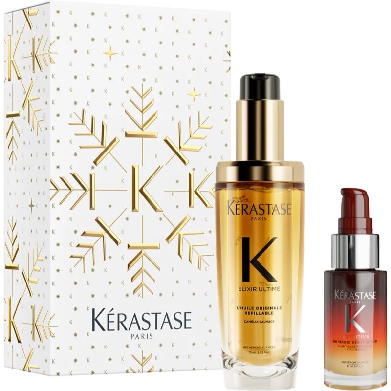 Kérastase Elixir Ultime & Nutritive подаръчен комплект За коса