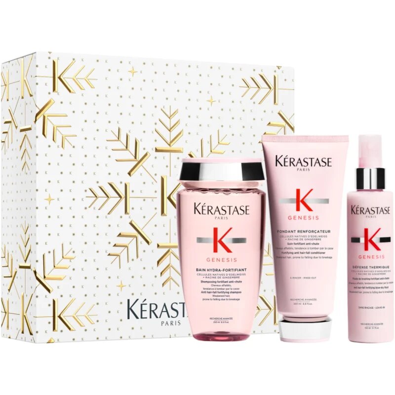Kérastase Genesis подаръчен комплект против косопад за жени