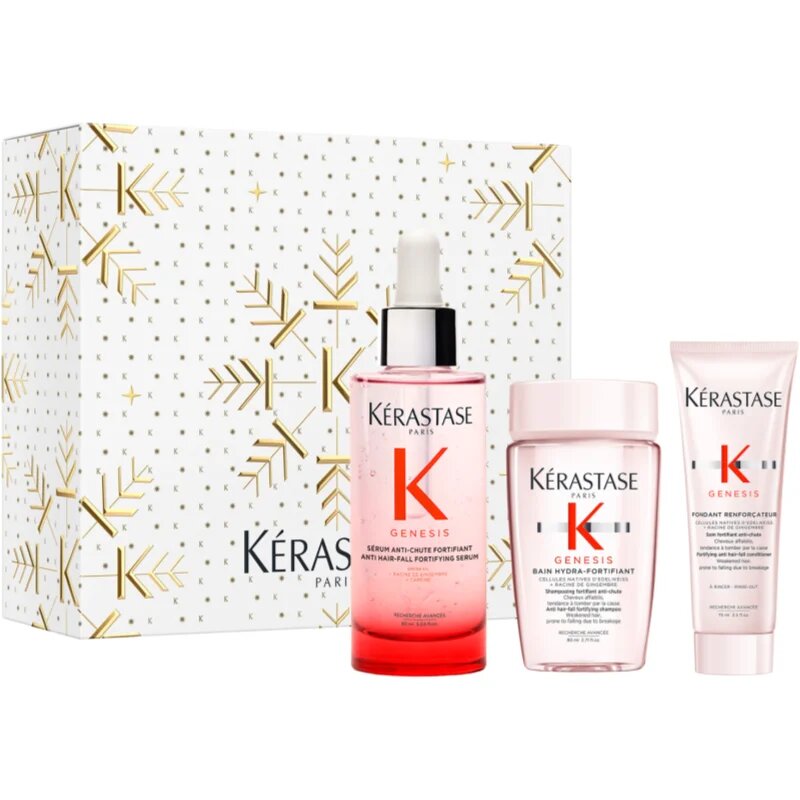 Kérastase Genesis подаръчен комплект за увредена и крехка коса