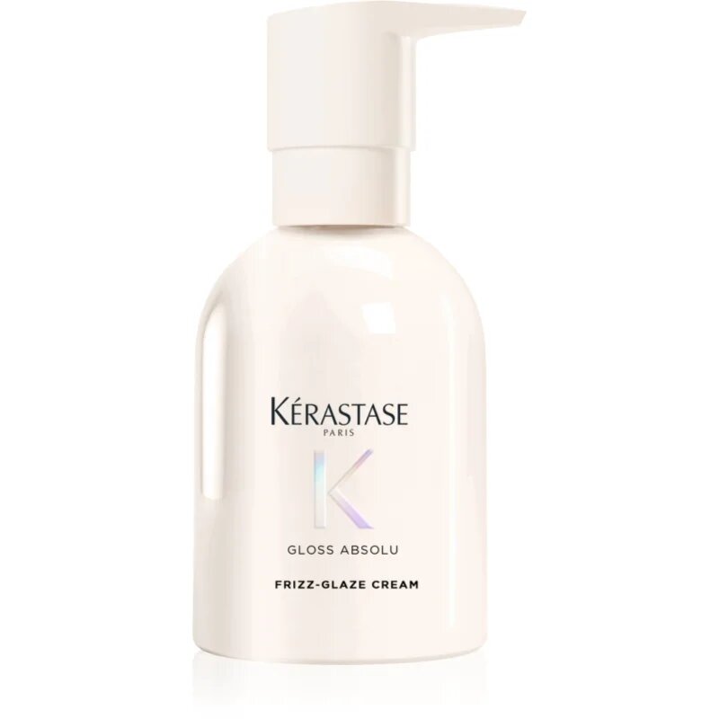 Kérastase Gloss Absolu Frizz - Glaze Cream стилизиращ крем против цъфтене 240 мл.