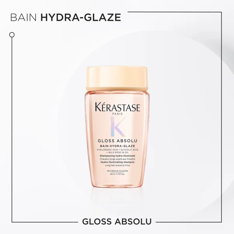 Kérastase Gloss Absolu подаръчен комплект за блясък и мекота на косата
