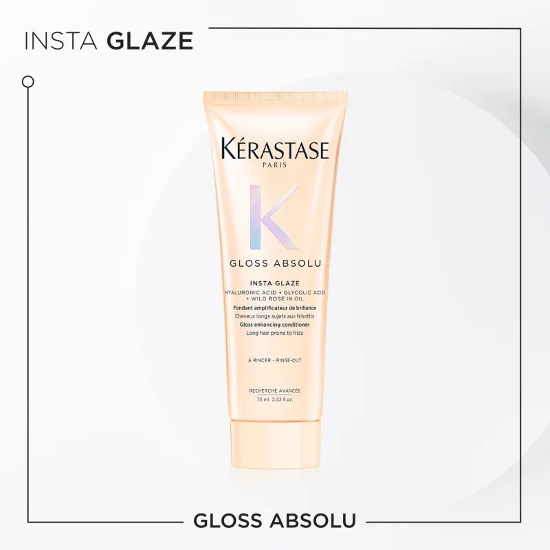 Kérastase Gloss Absolu подаръчен комплект за блясък и мекота на косата
