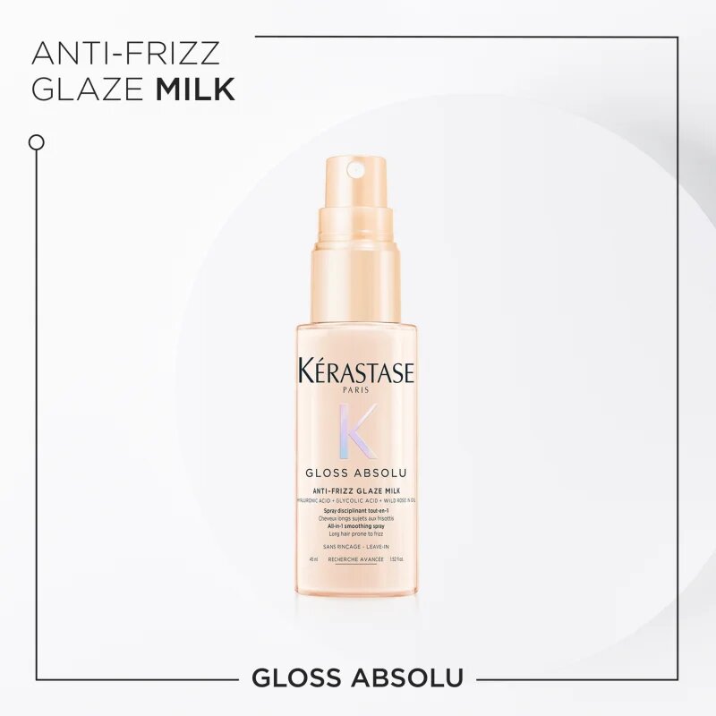 Kérastase Gloss Absolu подаръчен комплект за блясък и мекота на косата