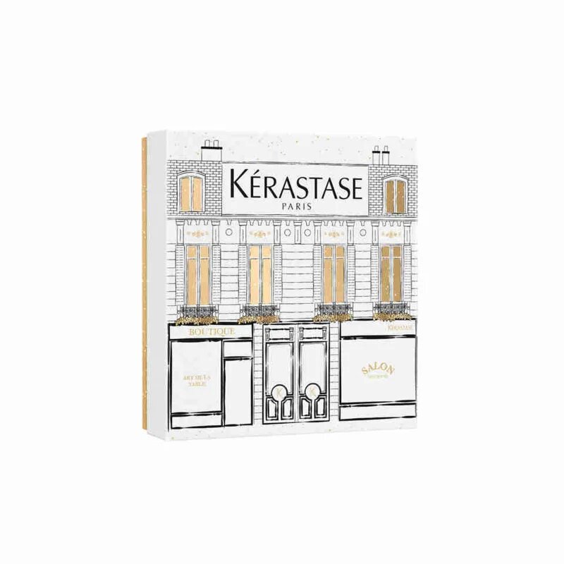 Kérastase Gloss Absolu подаръчен комплект за блясък и мекота на косата