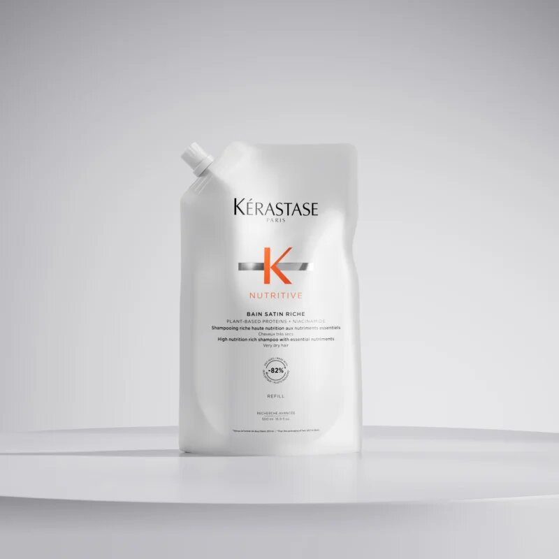 Kérastase Nutritive Bain Satin Riche интензивен подхранващ шампоан 500 мл.