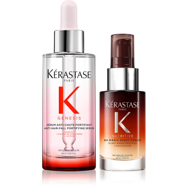 Kérastase Nutritive & Genesis комплект за подсилване и блясък на косата