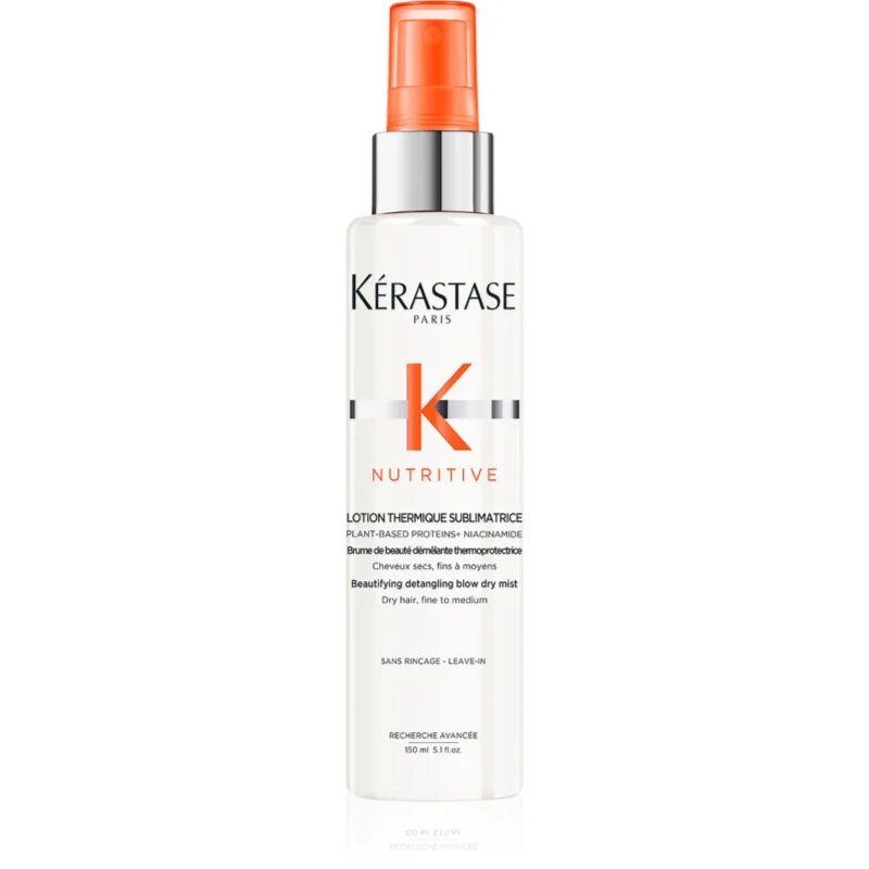 Kérastase Nutritive Lotion Thermique Sublimatrice хидратиращ спрей за коса за по-лесно разресване на косата 150 мл.