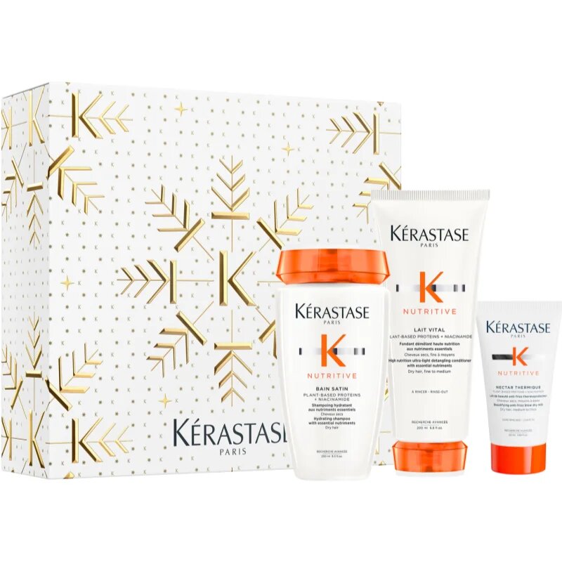 Kérastase Nutritive подаръчен комплект за подхранване и хидратация