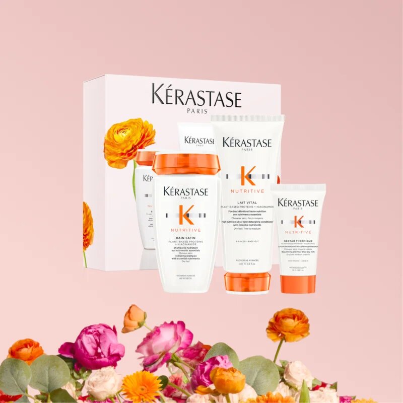 Kérastase Nutritive подаръчен комплект за подхранване и хидратация