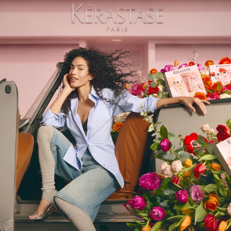Kérastase Nutritive подаръчен комплект за подхранване и хидратация