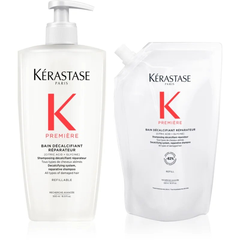 Kérastase Première изгодна опаковка за увредена коса