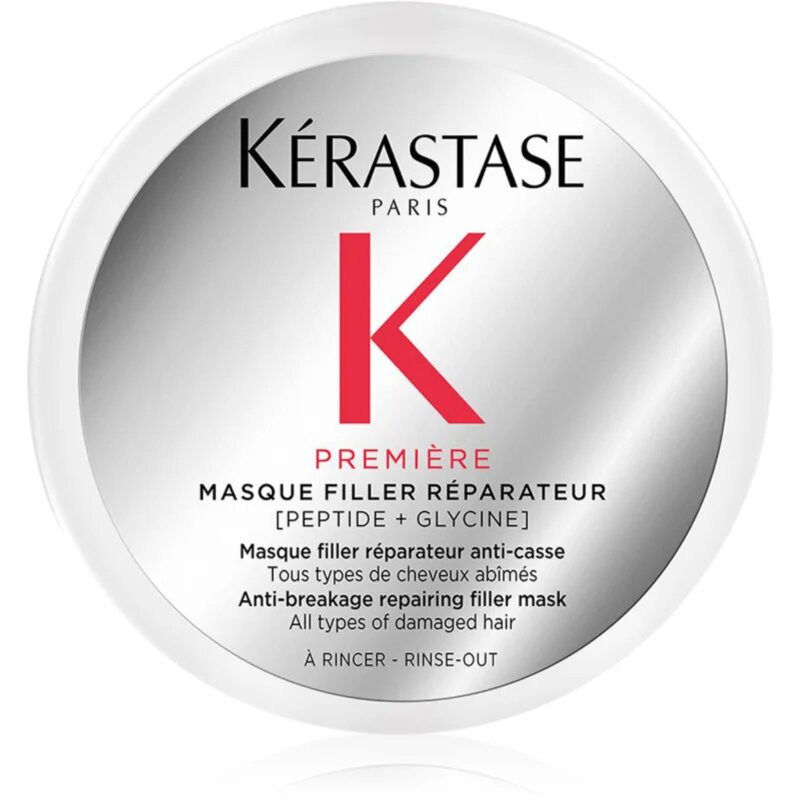 Kérastase Première Masque Filler Réparateur възстановяваща маска срещу късане на косата 75 мл.