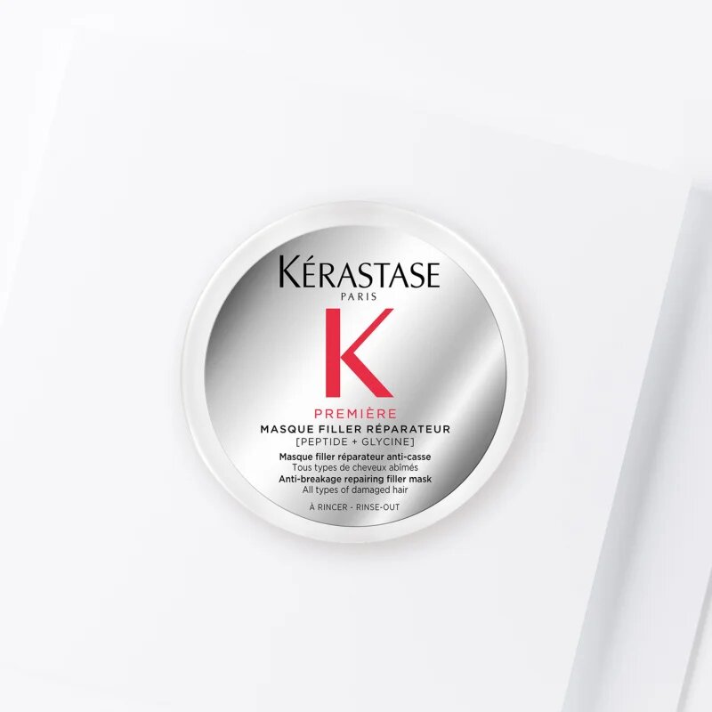 Kérastase Première Masque Filler Réparateur възстановяваща маска срещу късане на косата 75 мл.