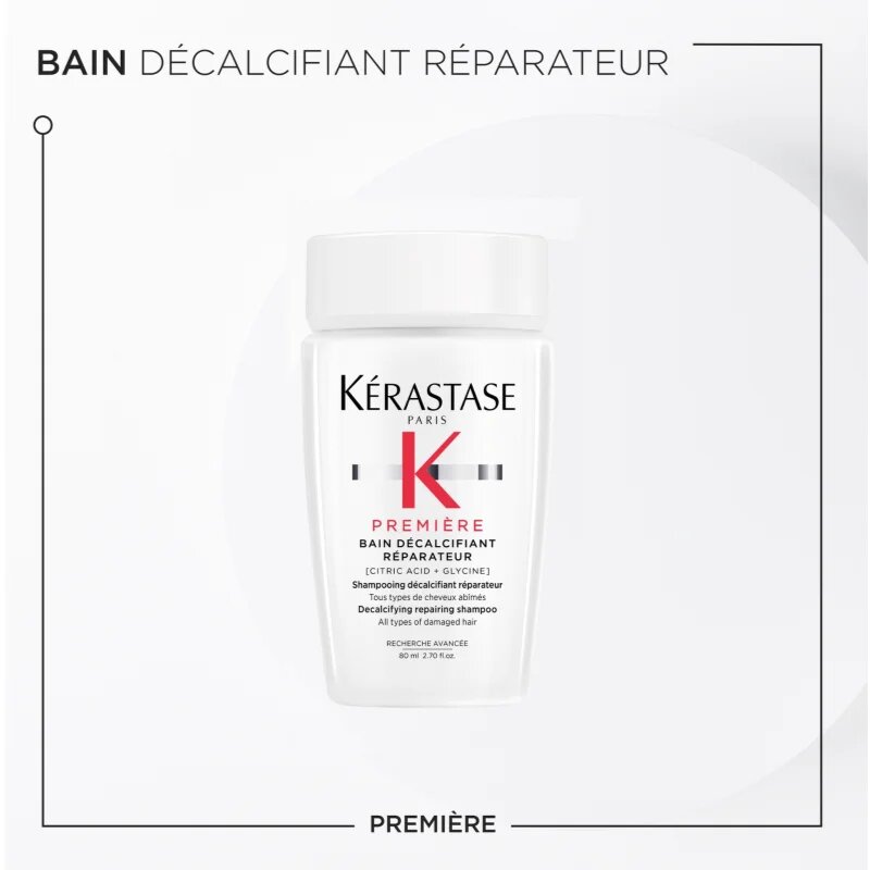 Kérastase Première подаръчен комплект срещу късане на косата