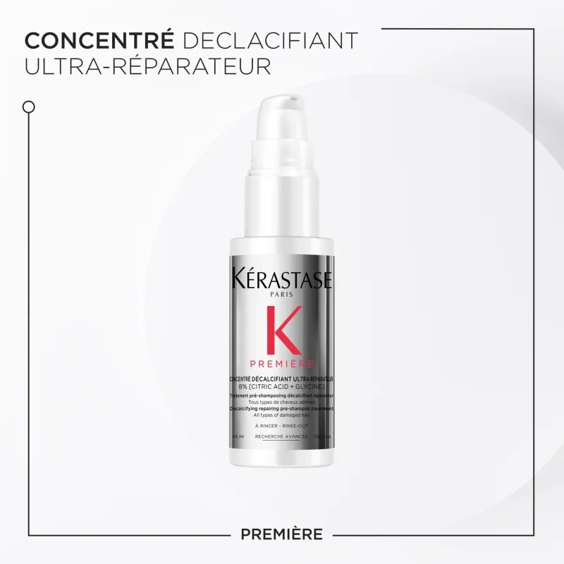 Kérastase Première подаръчен комплект срещу късане на косата