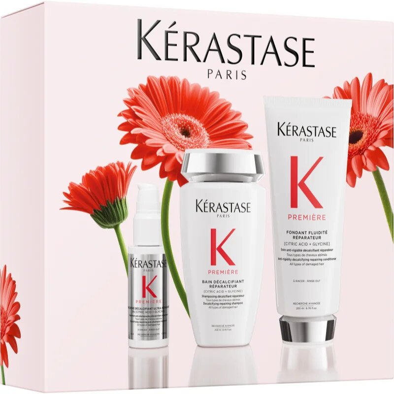 Kérastase Première подаръчен комплект за увредена коса