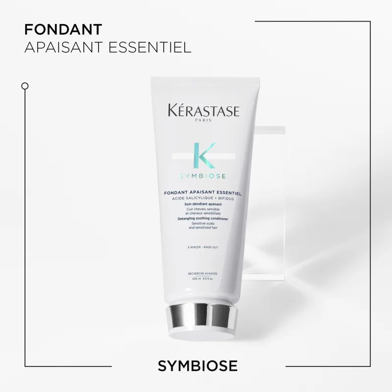 Kérastase Symbiose Fondant Apaisant Essentiel балсам за коса и скалп 200 мл.