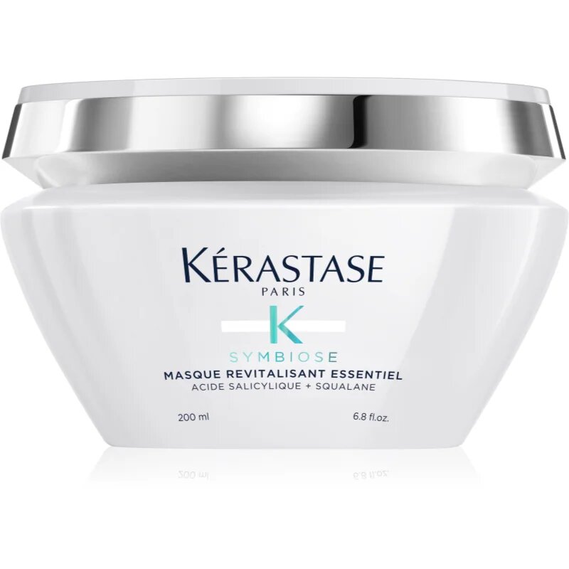 Kérastase Symbiose Masque Revitalisant Essentiel регенерираща маска за коса 200 мл.