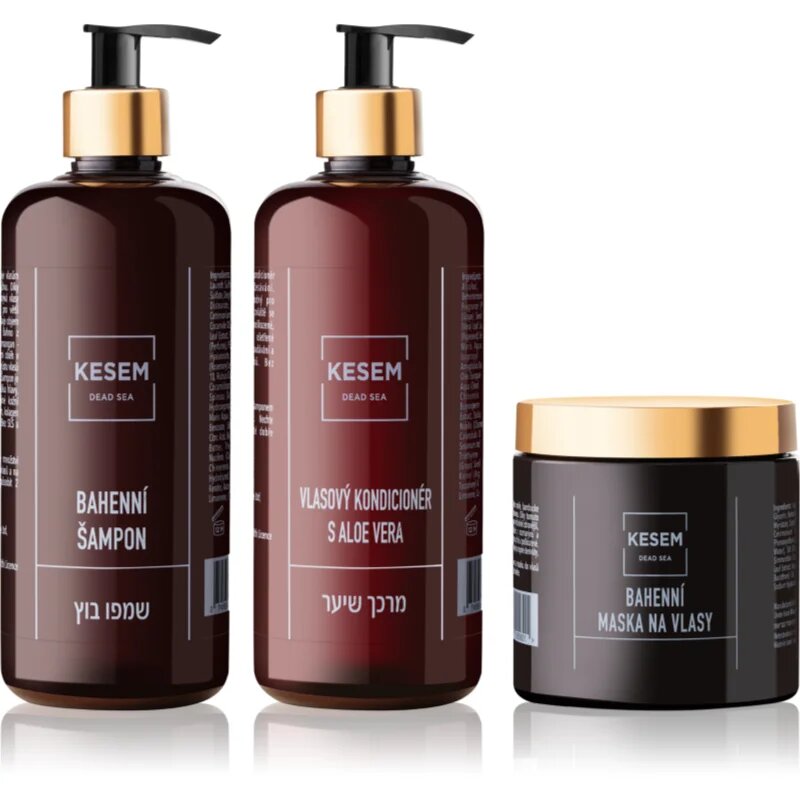 KESEM Beautiful hair Gift set подаръчен комплект За коса