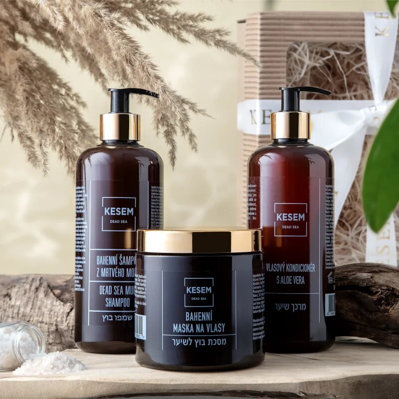 KESEM Beautiful hair Gift set подаръчен комплект За коса