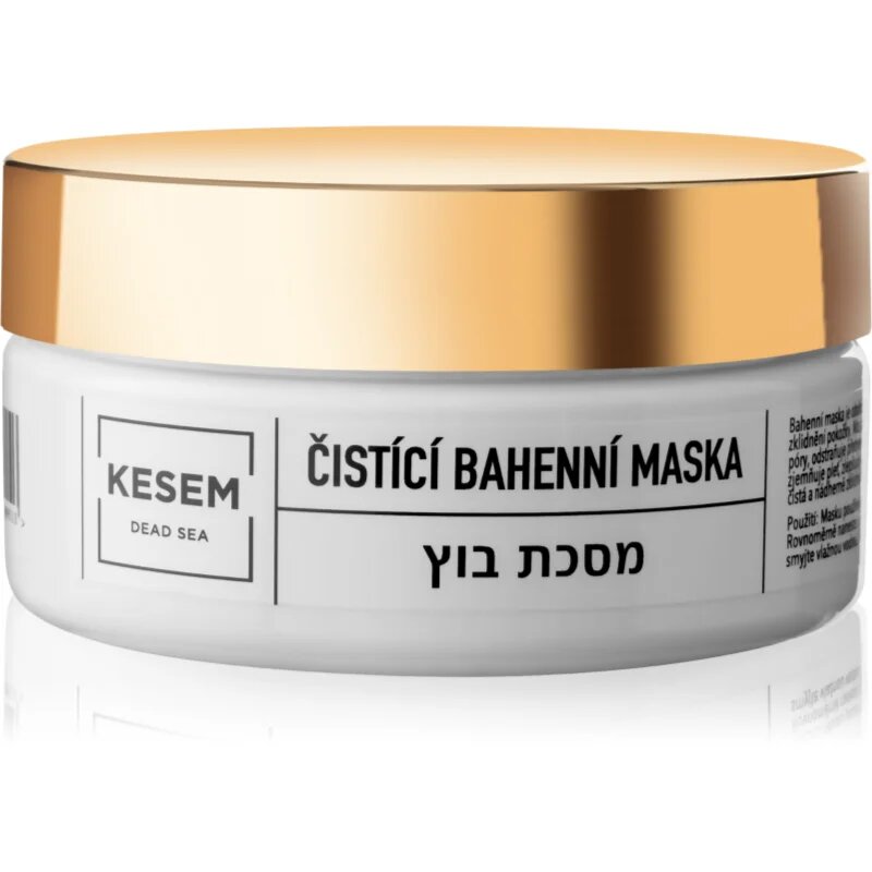 KESEM Cleansing Mud Mask почистваща маска с кал 200 мл.