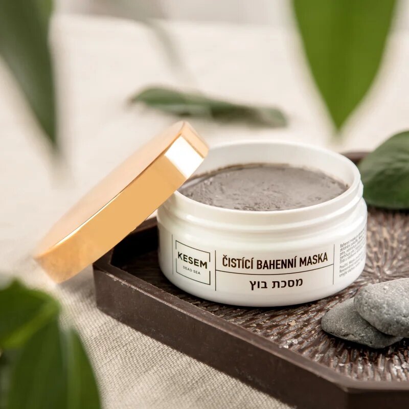 KESEM Cleansing Mud Mask почистваща маска с кал 200 мл.