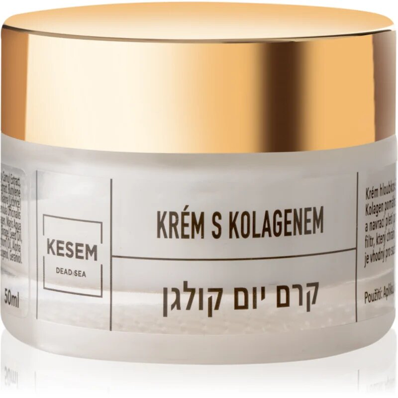 KESEM Daily Face Cream with Collagen дневен крем за лице с колаген 50 мл.