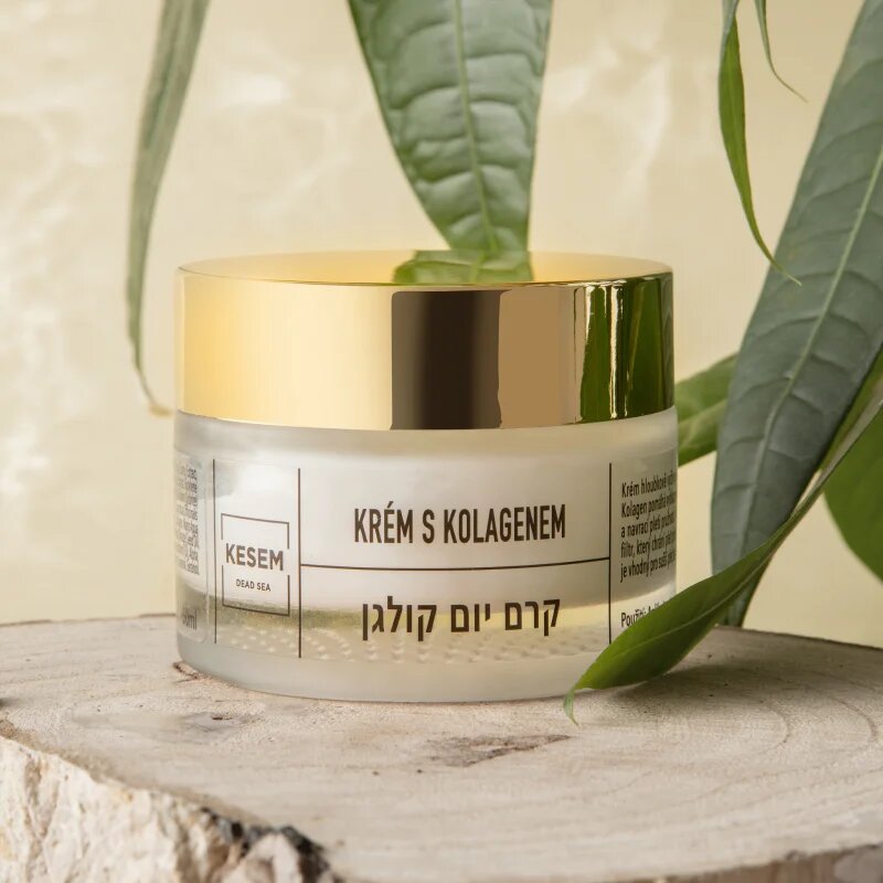 KESEM Daily Face Cream with Collagen дневен крем за лице с колаген 50 мл.