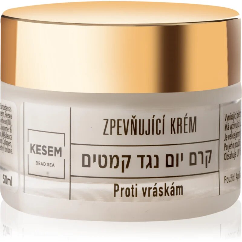 KESEM Daily Firming Anti-Wrinkle Cream дневен стягащ крем против бръчки 50 мл.