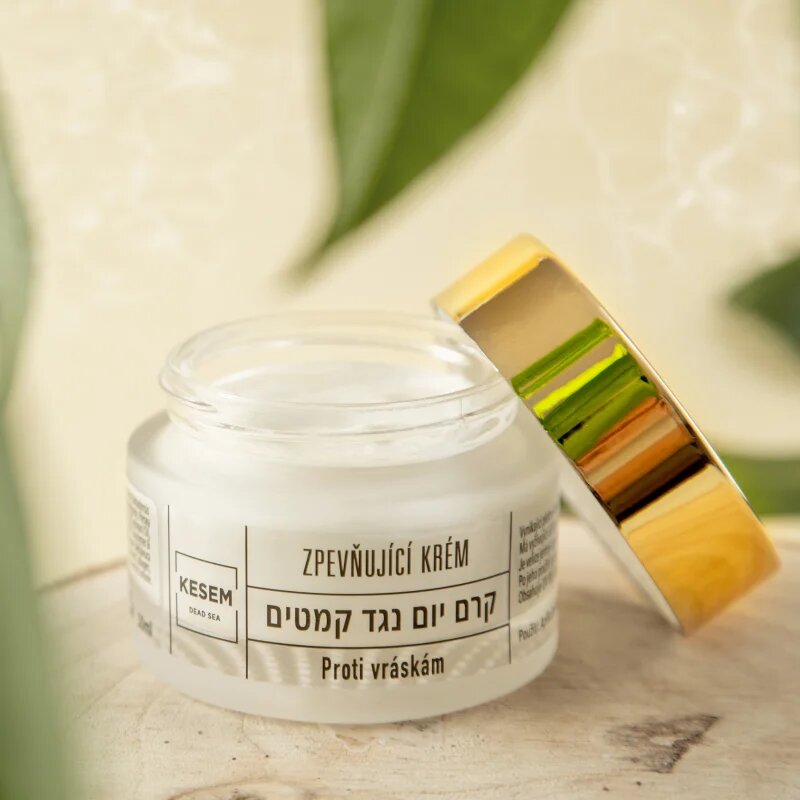 KESEM Daily Firming Anti-Wrinkle Cream дневен стягащ крем против бръчки 50 мл.