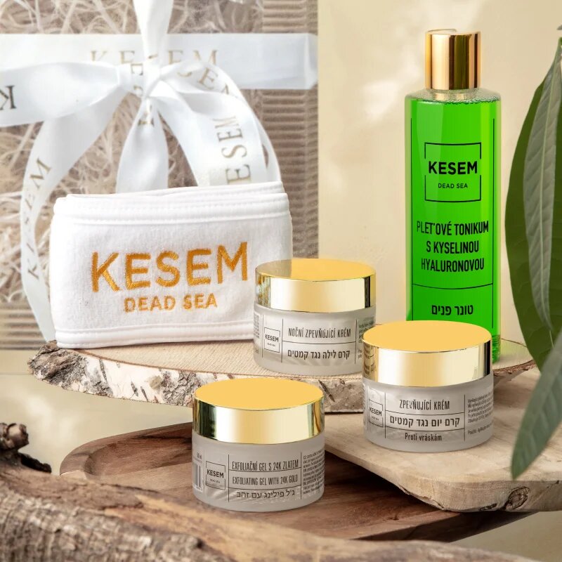 KESEM Day and Night Gift Set подаръчен комплект дневен и нощен