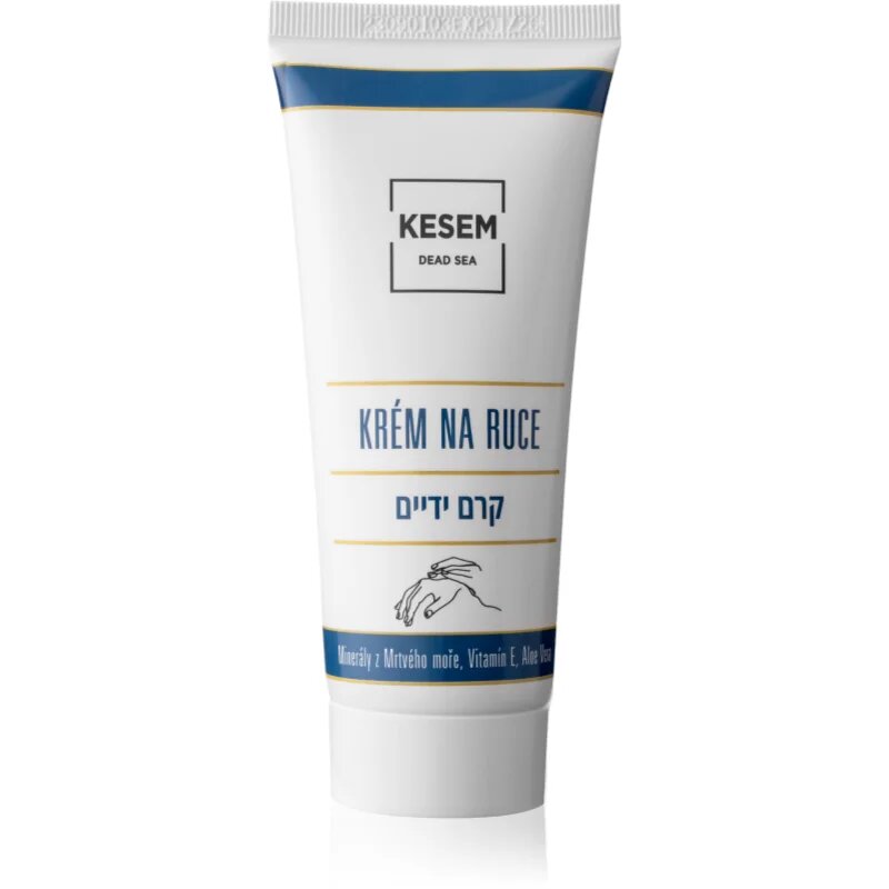 KESEM Dead Sea Hand Cream крем за ръце с минерали от Мъртво море 100 мл.