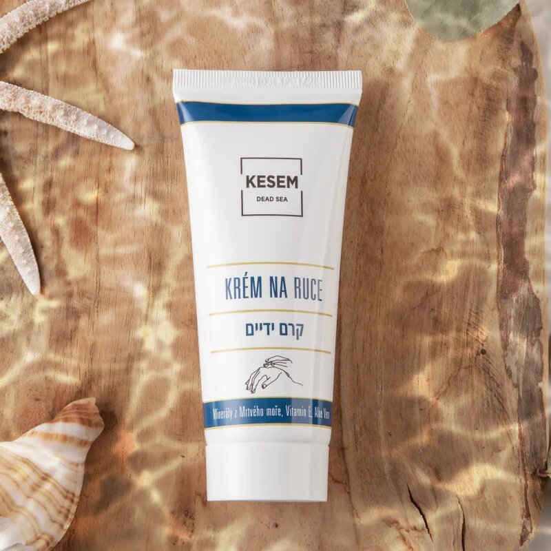 KESEM Dead Sea Hand Cream крем за ръце с минерали от Мъртво море 100 мл.