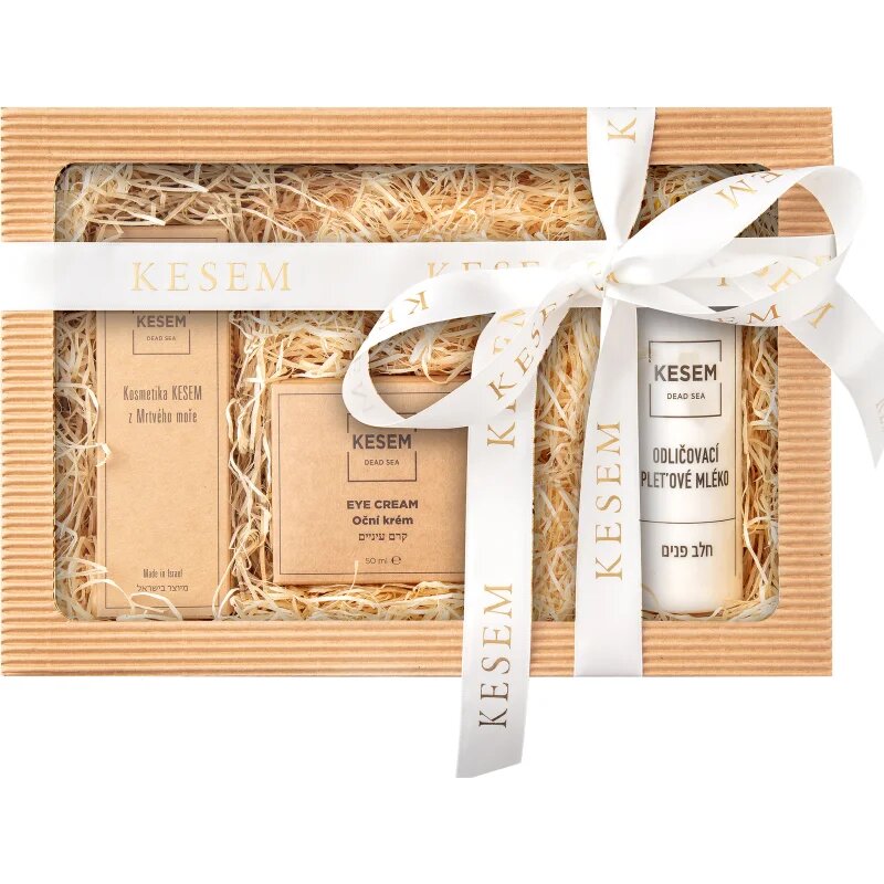 KESEM Eyes and Eya area Gift set подаръчен комплект за околоочната област