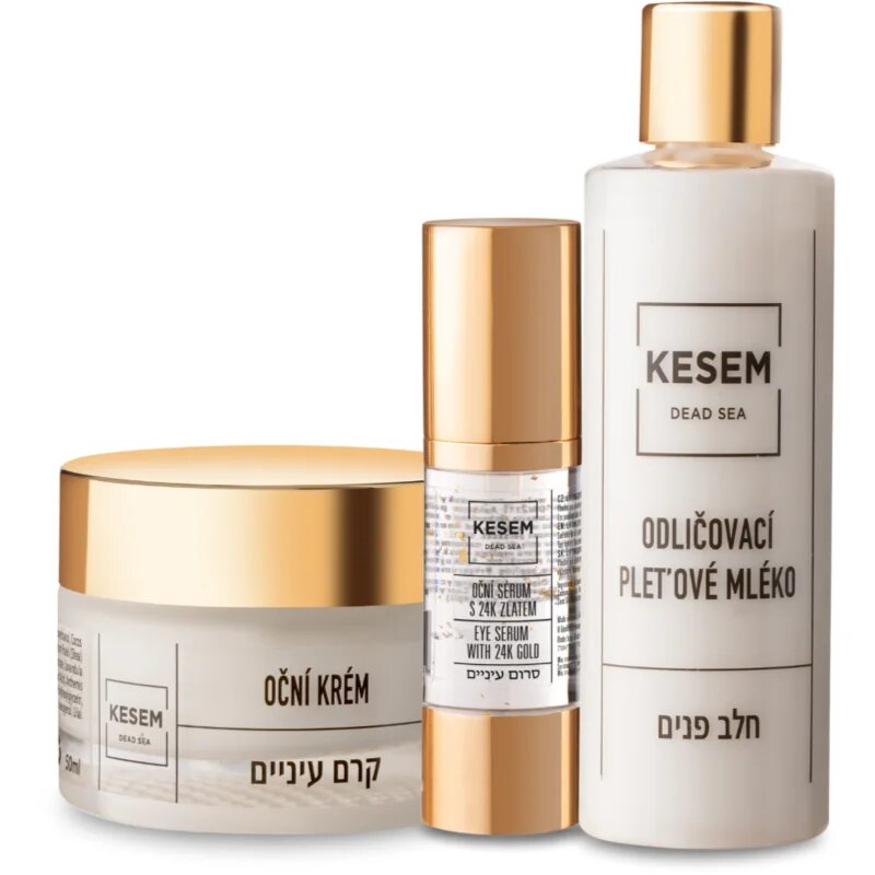 KESEM Eyes and Eya area Gift set подаръчен комплект за околоочната област