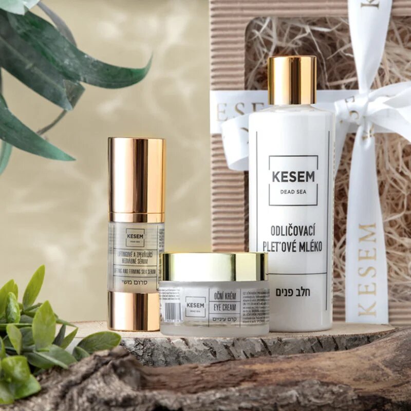 KESEM Eyes and Eya area Gift set подаръчен комплект за околоочната област