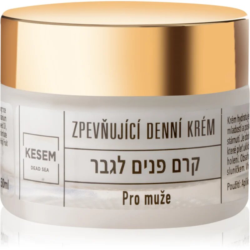 KESEM Firming Day Cream for Men стягащ дневен крем за мъже 50 мл.