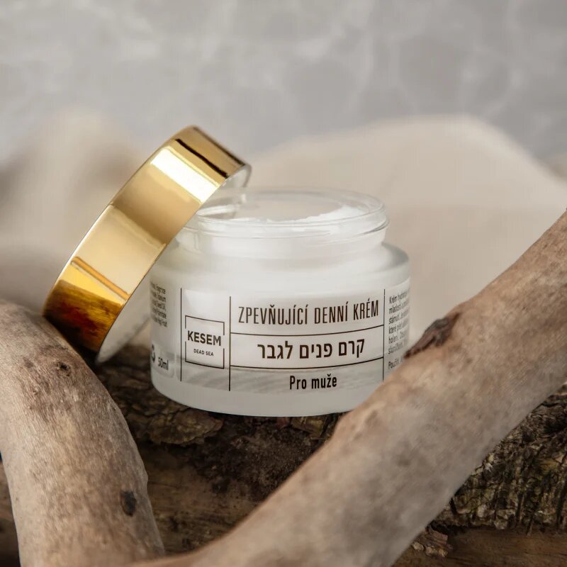 KESEM Firming Day Cream for Men стягащ дневен крем за мъже 50 мл.
