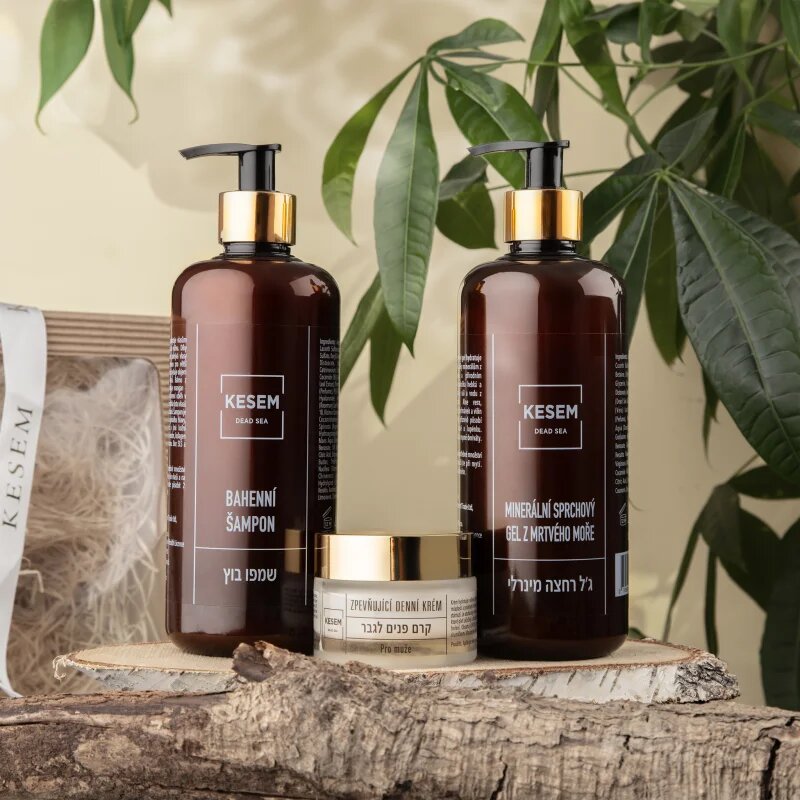 KESEM Gift Set for Men подаръчен комплект за мъже