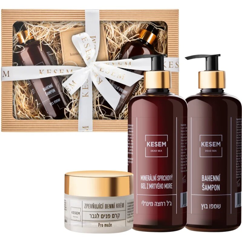 KESEM Gift Set for Men подаръчен комплект за мъже