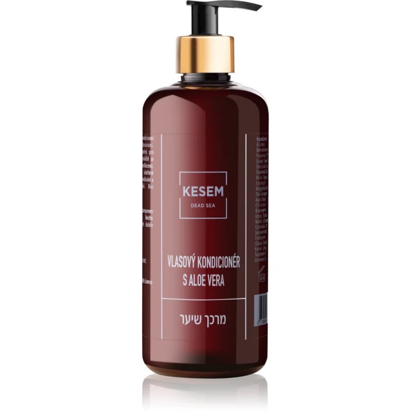 KESEM Hair Conditioner with Aloe Vera балсам за коса с алое вера 500 мл.