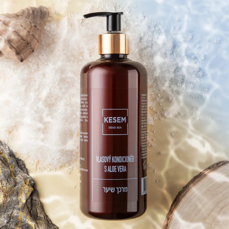 KESEM Hair Conditioner with Aloe Vera балсам за коса с алое вера 500 мл.