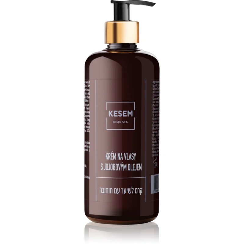 KESEM Hair Cream with Jojoba Oil крем за коса с масло от жожоба 500 мл.