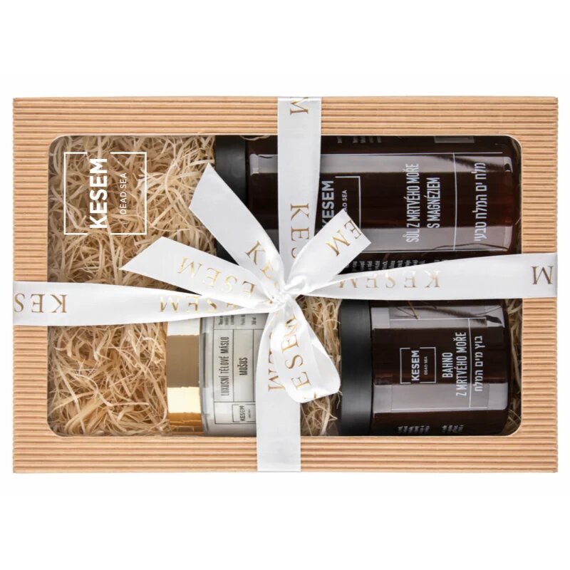 KESEM Home Spa Gift set подаръчен комплект