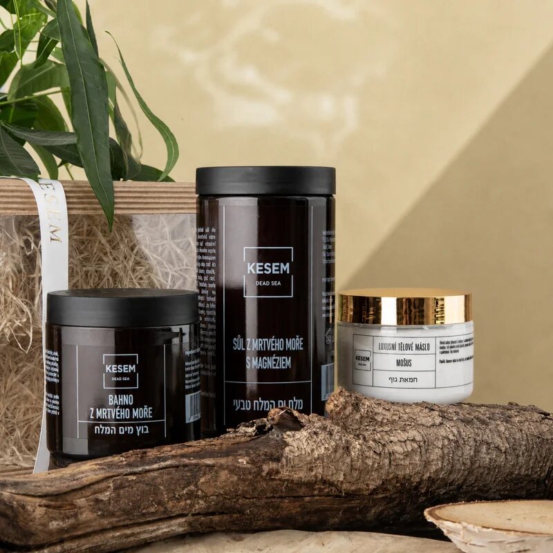 KESEM Home Spa Gift set подаръчен комплект