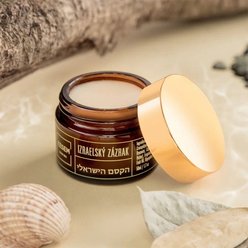 KESEM ISRAELI MIRACLE Daily Face Cream дневен крем за лице 50 мл.