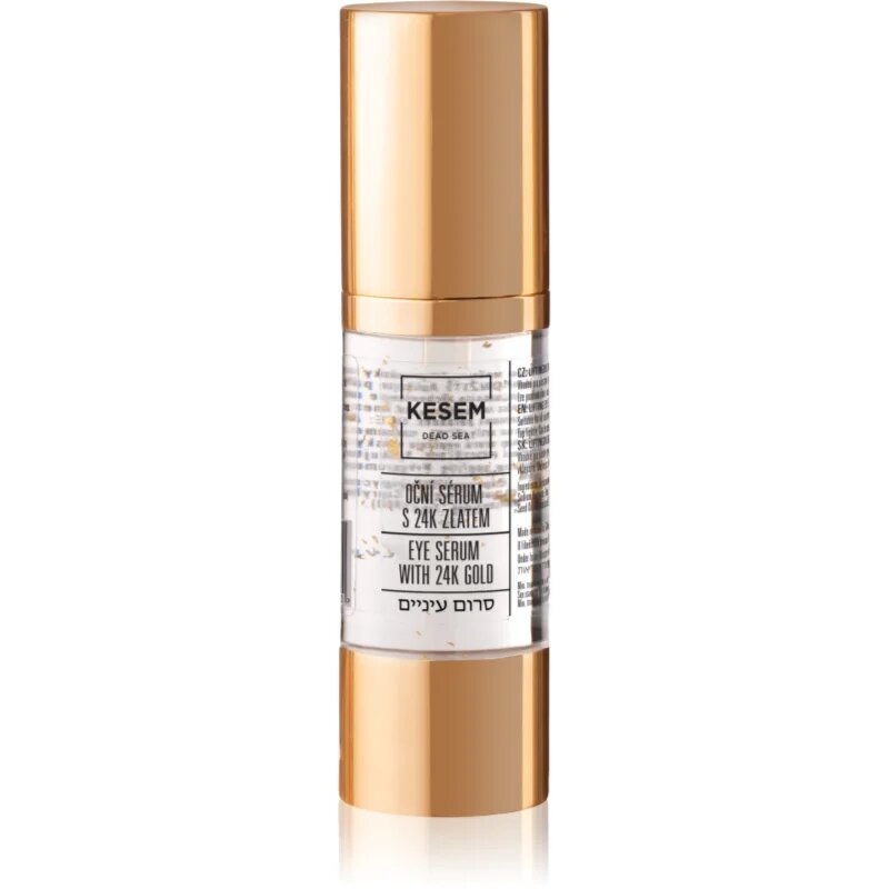 KESEM Lifting Eye Serum with Gold лифтинг серум за очи със злато 30 мл.