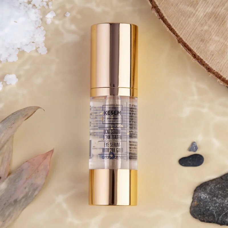 KESEM Lifting Eye Serum with Gold лифтинг серум за очи със злато 30 мл.