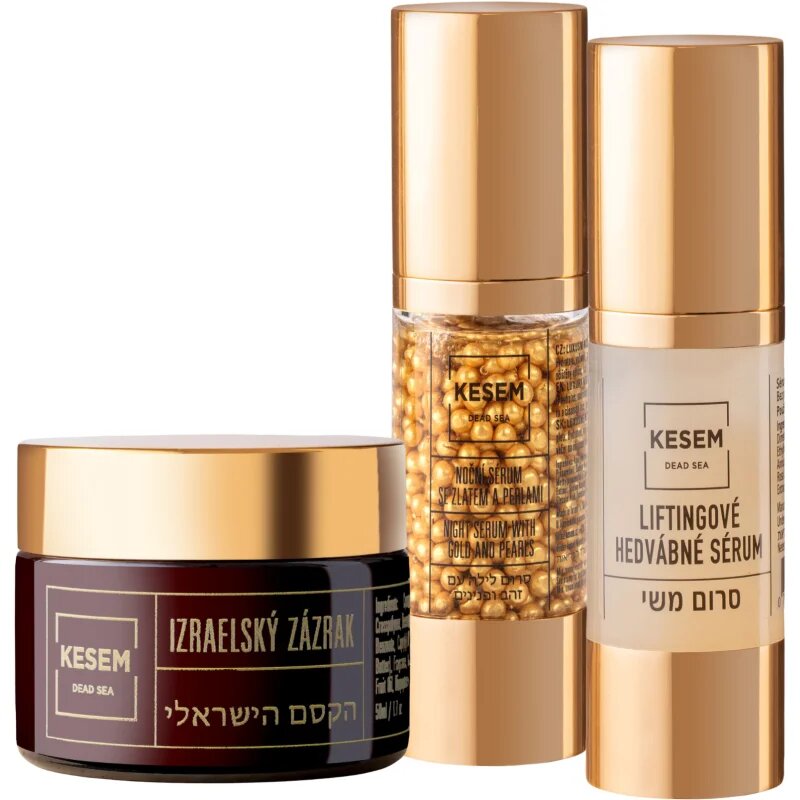 KESEM Luxury Skincare подаръчен комплект