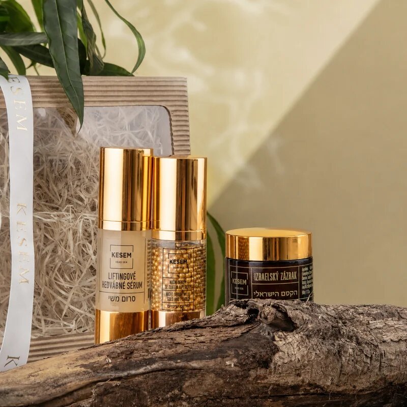 KESEM Luxury Skincare подаръчен комплект